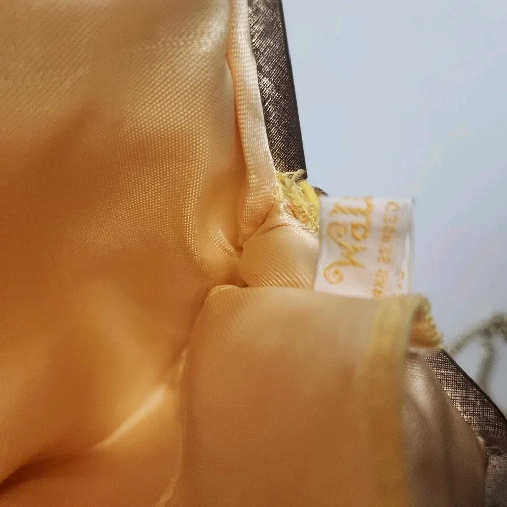 Walborg vintage yellow